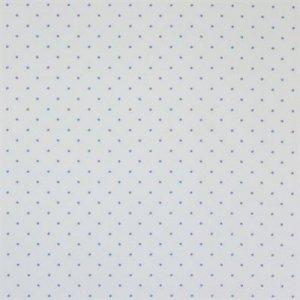 JANE CHURCHILL DOTS SHEER FABRIC